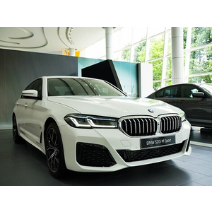 BMW 520i m Sport 2020