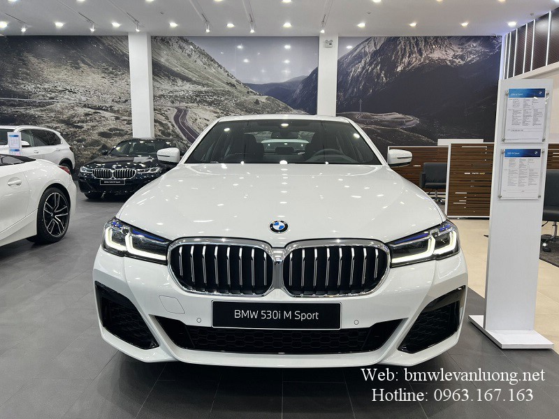 BMW 520i M Sport LCI