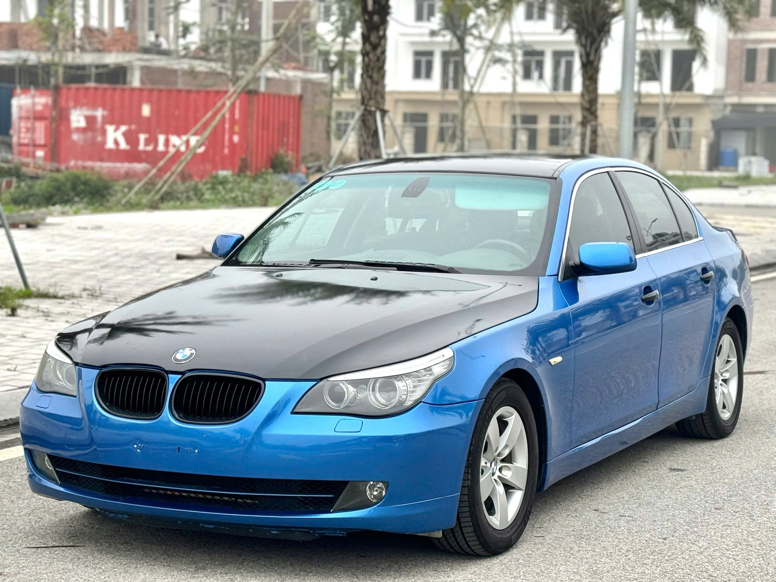 BMW 523i 2009