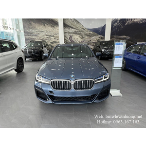 BMW 530i M Sport LCI