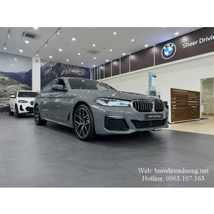 BMW 530i M Sport LCI