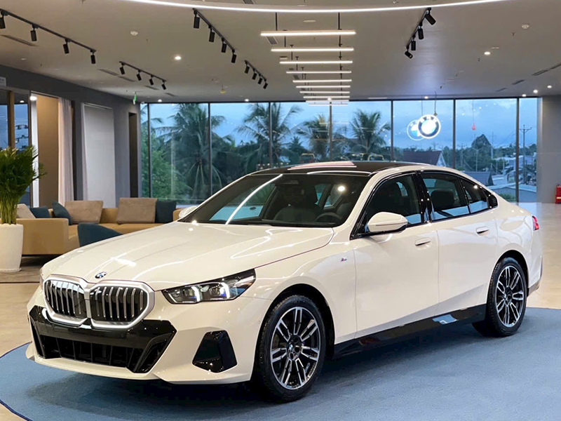 BMW 530i AllNew