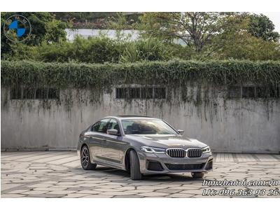 BMW 530i M Sport 2022