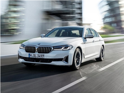 BMW 530i M Sport LCI