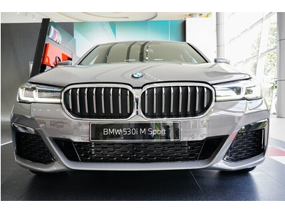 BMW 530i M Sport