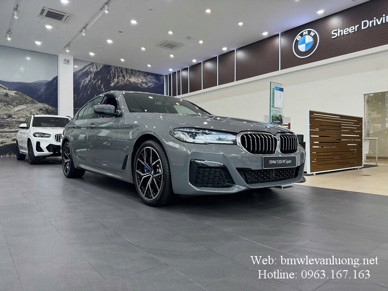 BMW 530i M Sport LCI