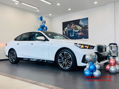 BMW 530i M Sport LCI