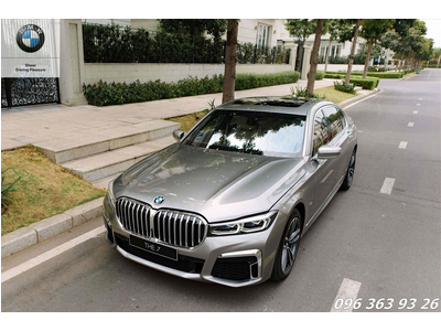 BMW 730Li M Sport