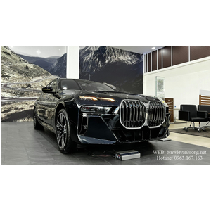 BMW 735i M Sport