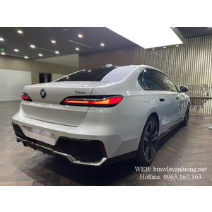 BMW 735i M Sport