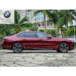 BMW 735i M Sport