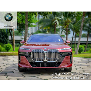 BMW 735i M Sport