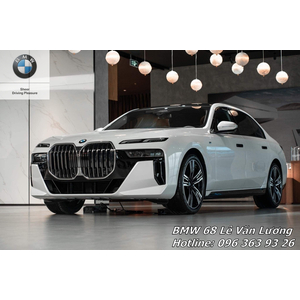 BMW 735i M Sport