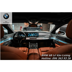 BMW 735i M Sport