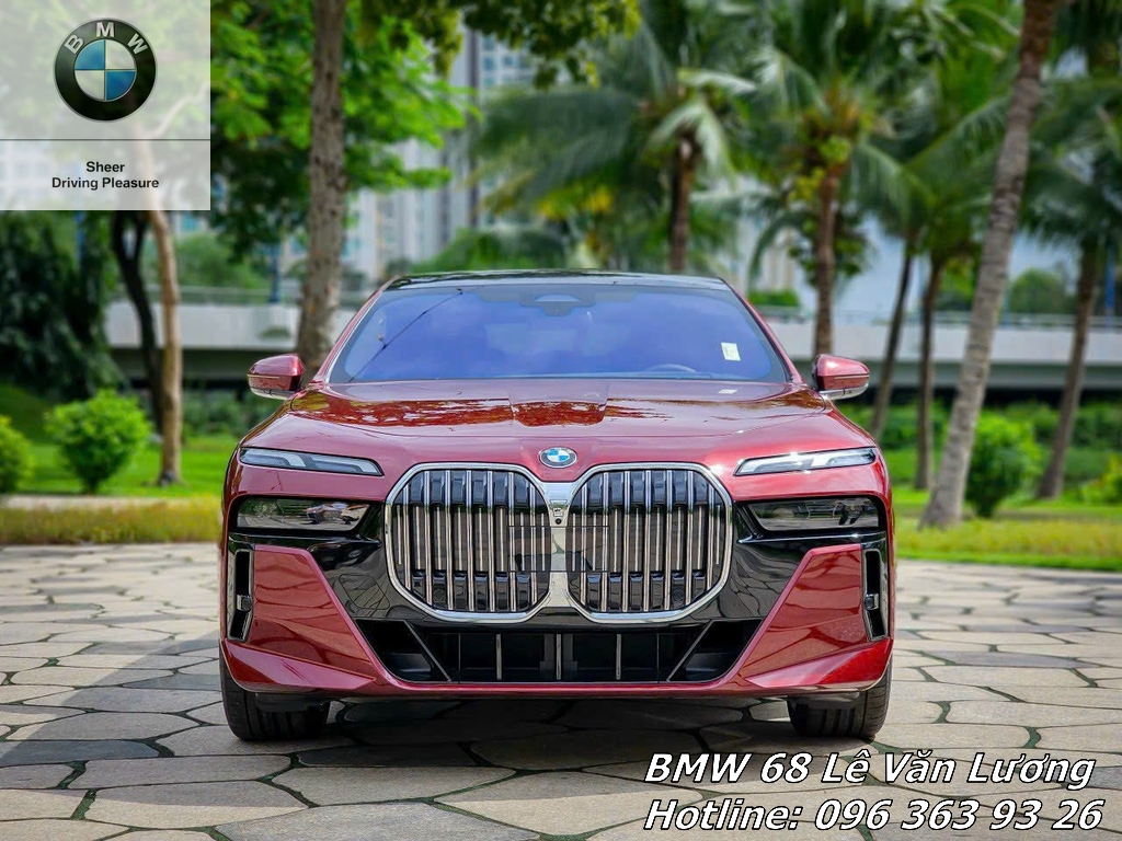 BMW 735i M Sport