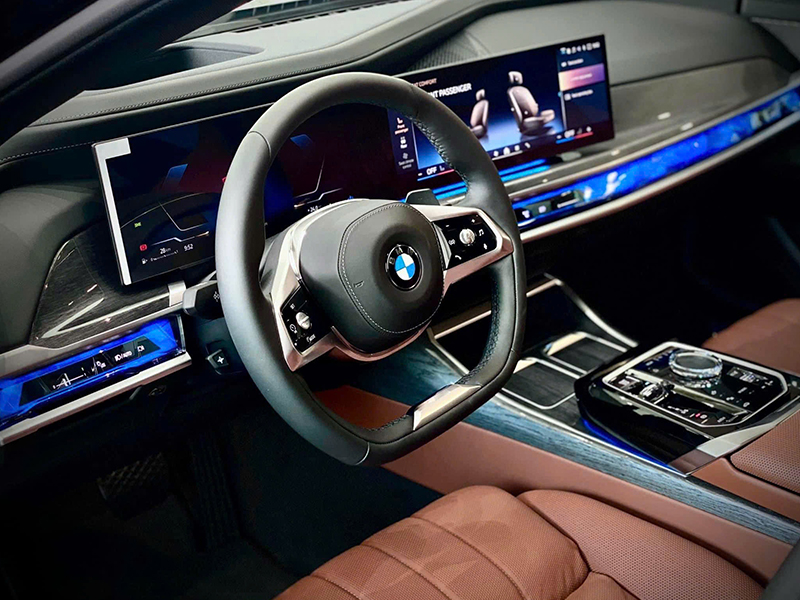 BMW 735i Pure Excellence All New 2026