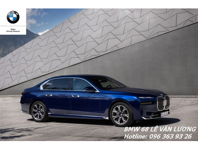 BMW 735i Pure Excellence