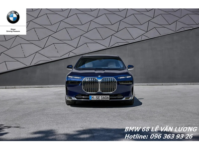 BMW 735i Pure Excellence