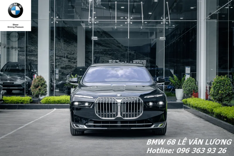 BMW 740i Pure Excellence