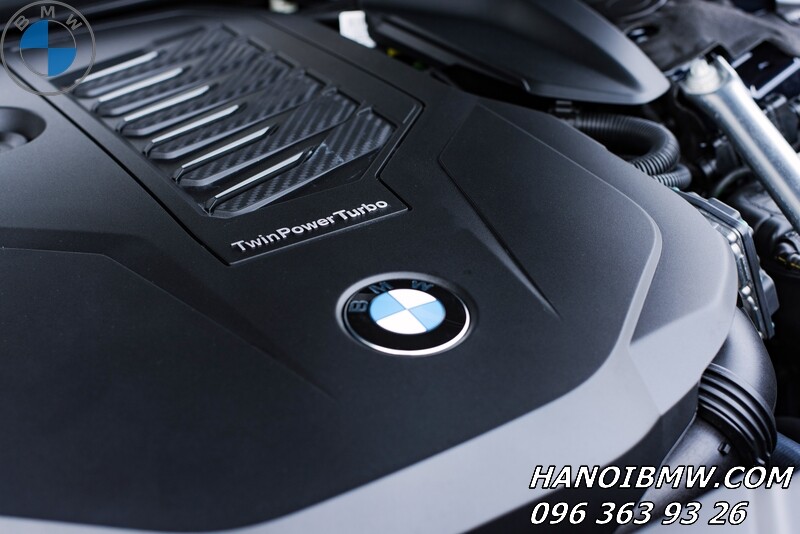 BMW 740Li - Hình 17