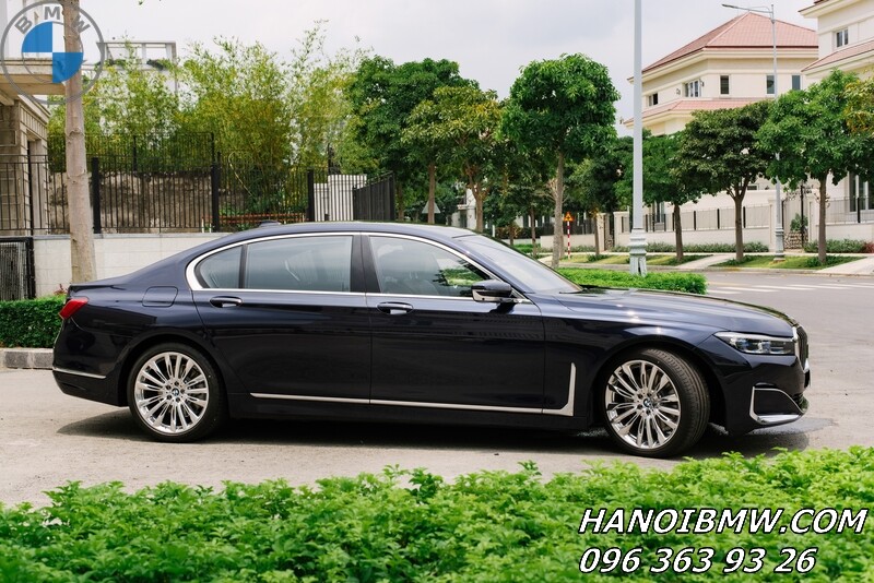 BMW 740Li - Hình 3