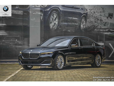 BMW 740Li Pure Excellence