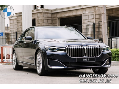 BMW 740Li Pure Excellence