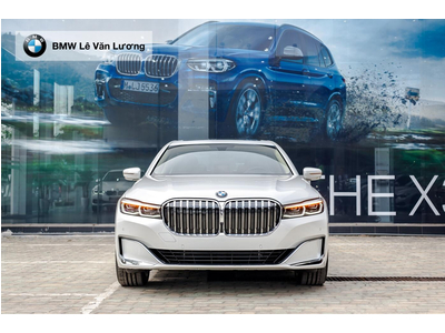 BMW 740Li LCI