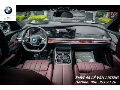 BMW 740i Pure Excellence