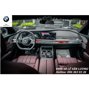 BMW 740i Pure Excellence