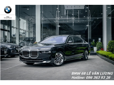 BMW 740i Pure Excellence