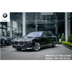 BMW 740i Pure Excellence