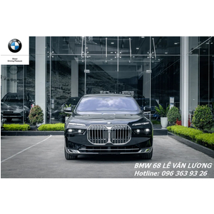 BMW 740i Pure Excellence