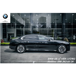 BMW 740i Pure Excellence
