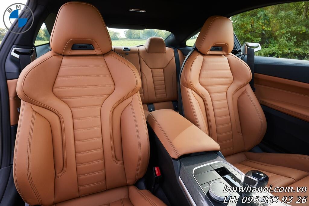 BMW 430i Msport Gran Coupé - Hình 17