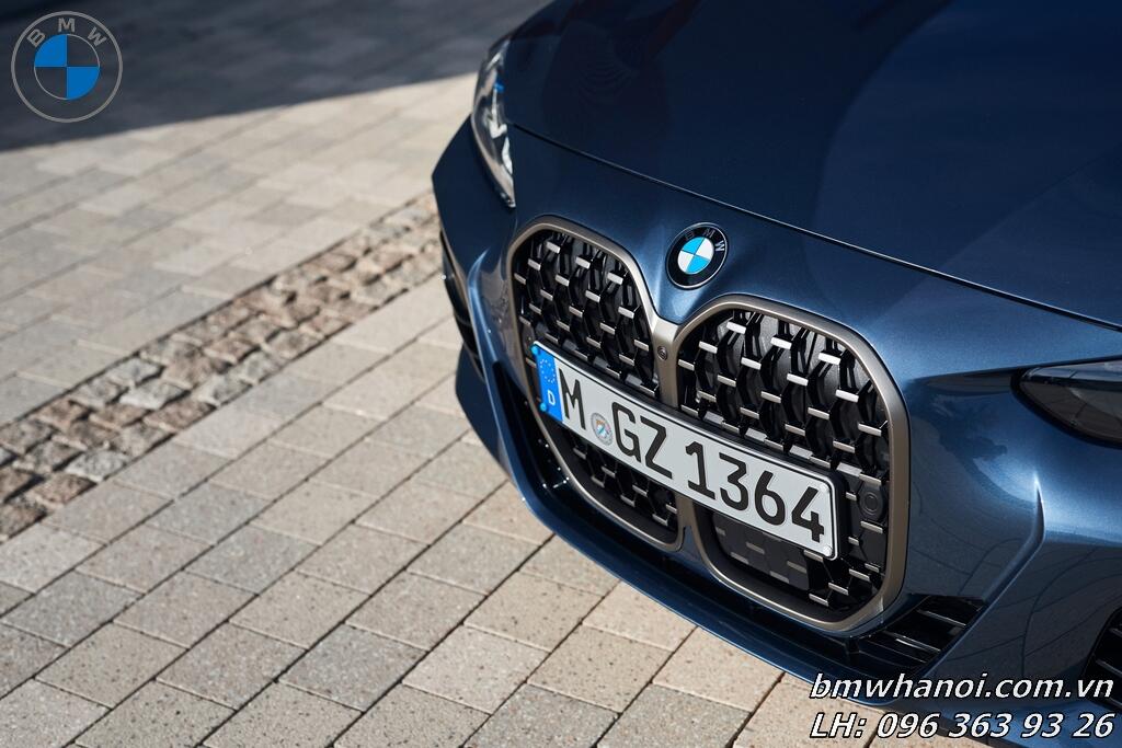 BMW 430i Msport Gran Coupé - Hình 12