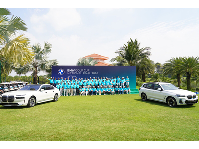 BMW GOLF CUP 2025 - NATIONAL FINAL VIỆT NAM CHUẨN BỊ KHỞI TRANH TRONG THÁNG 11.