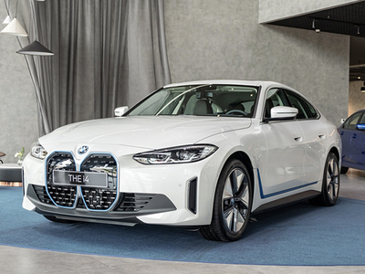 BMW i4 eDrive40