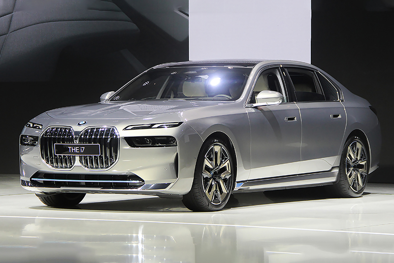 BMW i7 xDrive60 Pure Excellene 2024