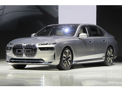 BMW i7 xDrive60