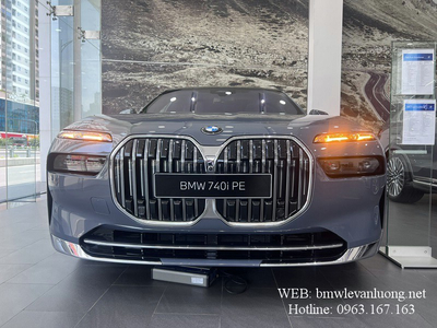 BMW i7 xDrive60 Pure Excellene