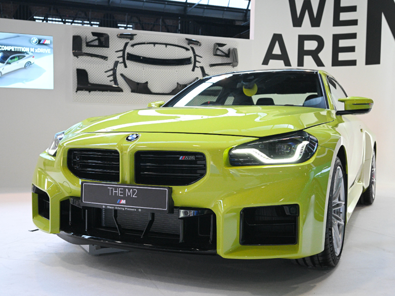 BMW M2 Coupé