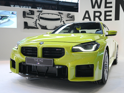 BMW M2 Coupé