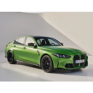 BMW M3 Competition M xDrive