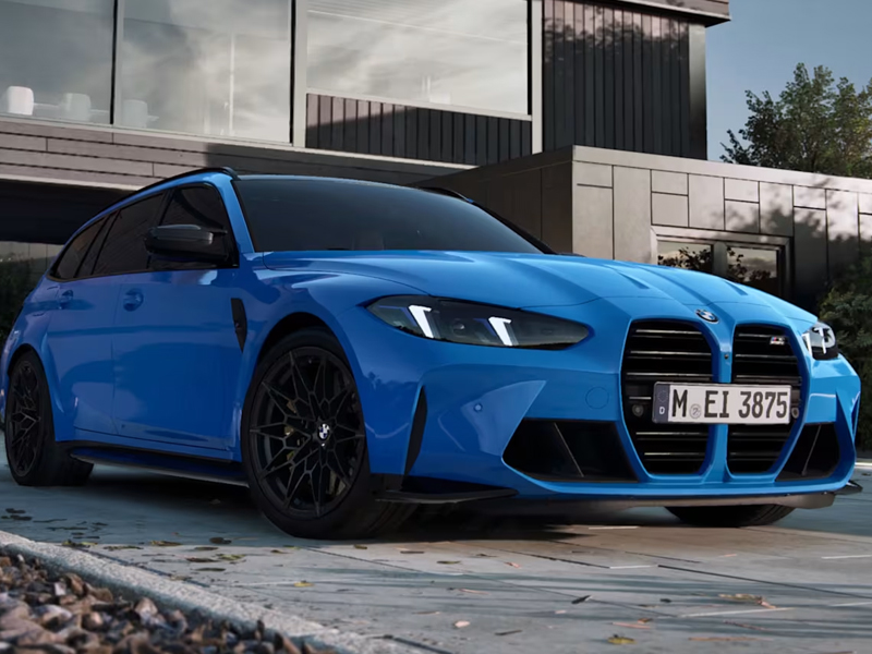 BMW M3 Touring Competion M xDrive