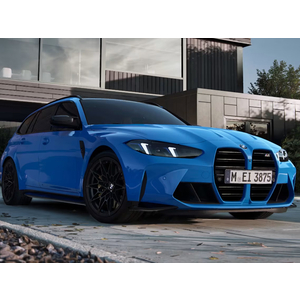 BMW M3 Touring Competion M xDrive