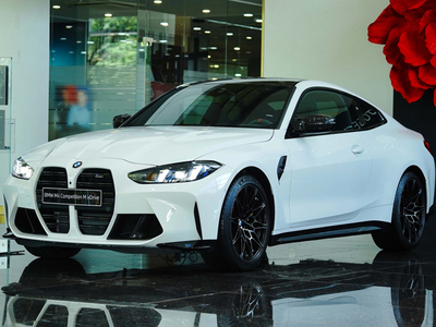 BMW M4 Competition M xDrive
