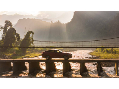 BMW – Một vòng Việt Nam chặng 2: Về “miền cổ tích” Ngọc Chiến