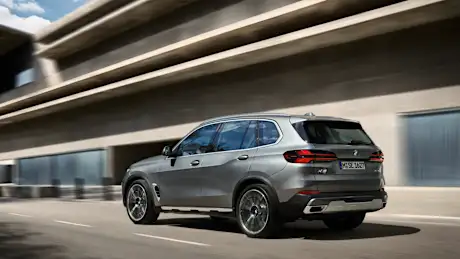 BMW NEW X5