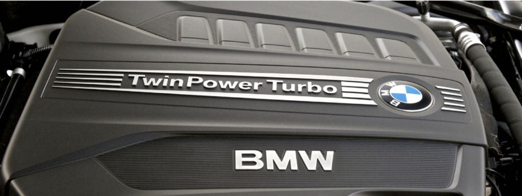 BMW TWINPOWER TURBO